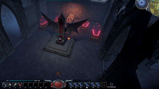 V Rising : Emplacements des tissus, Comment les fabriquer