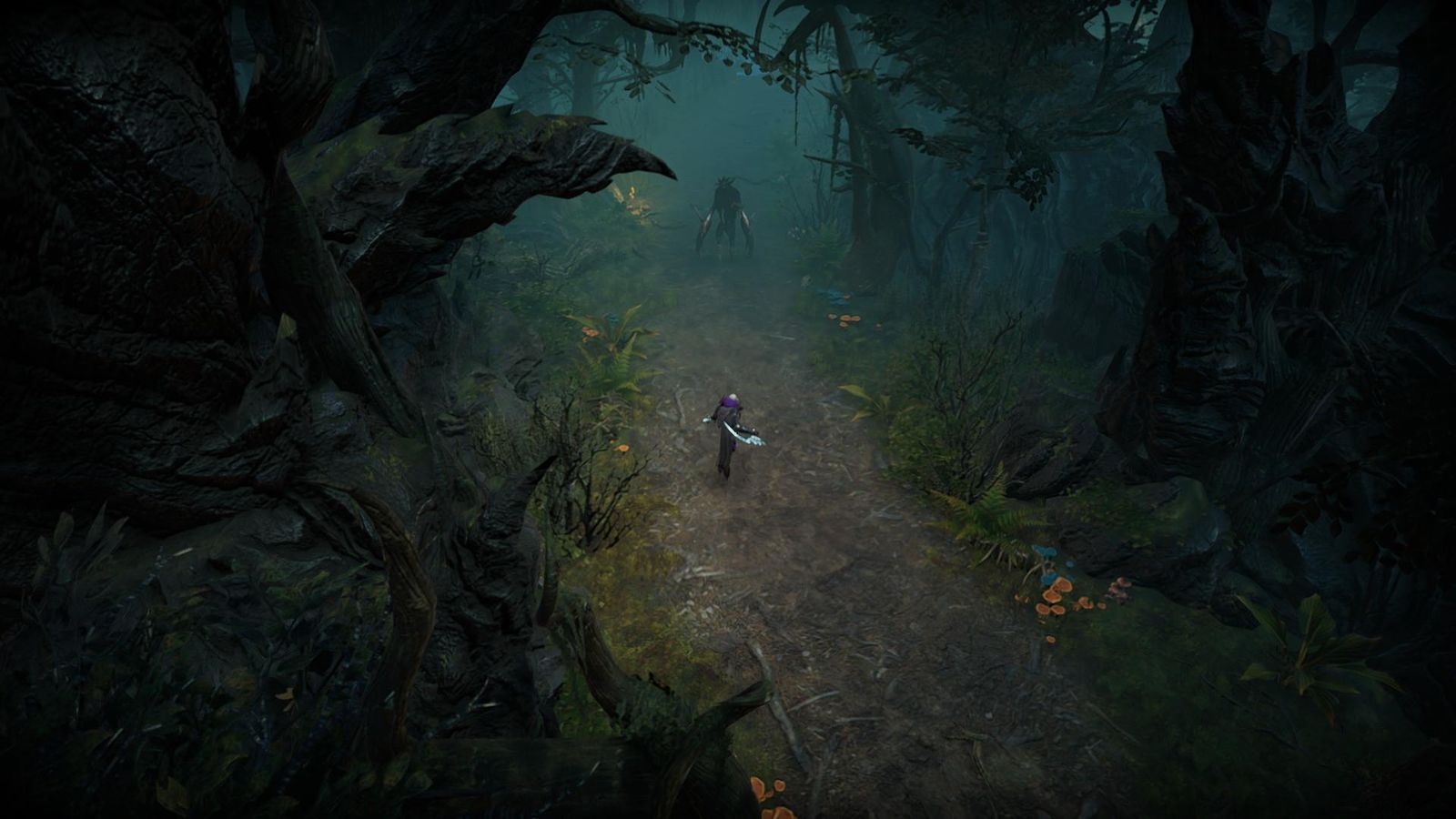 V Rising : Guide du boss de la forêt maudite - Boss et récompenses de V Blood