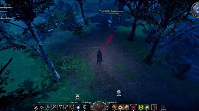 V Rising : Guide du boss Vincent le Briseur de Givre