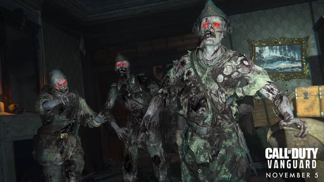 Call of Duty : Vanguard - Zombies Meilleurs chargements