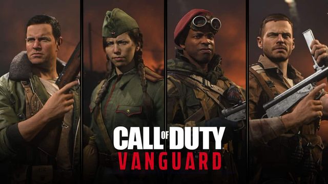 Call of Duty : Vanguard - Guide des meilleurs Perks