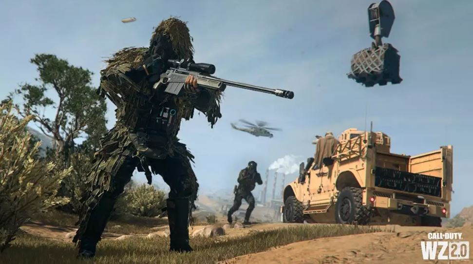 Call Of Duty : Warzone 2 - Le meilleur chargement de Victus XMR