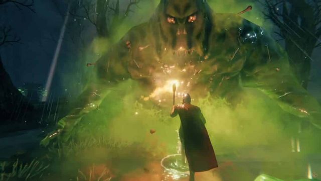 Guide du boss Valheim Bonemass