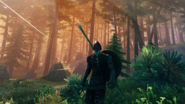 Comment vaincre Eikthyr dans Valheim