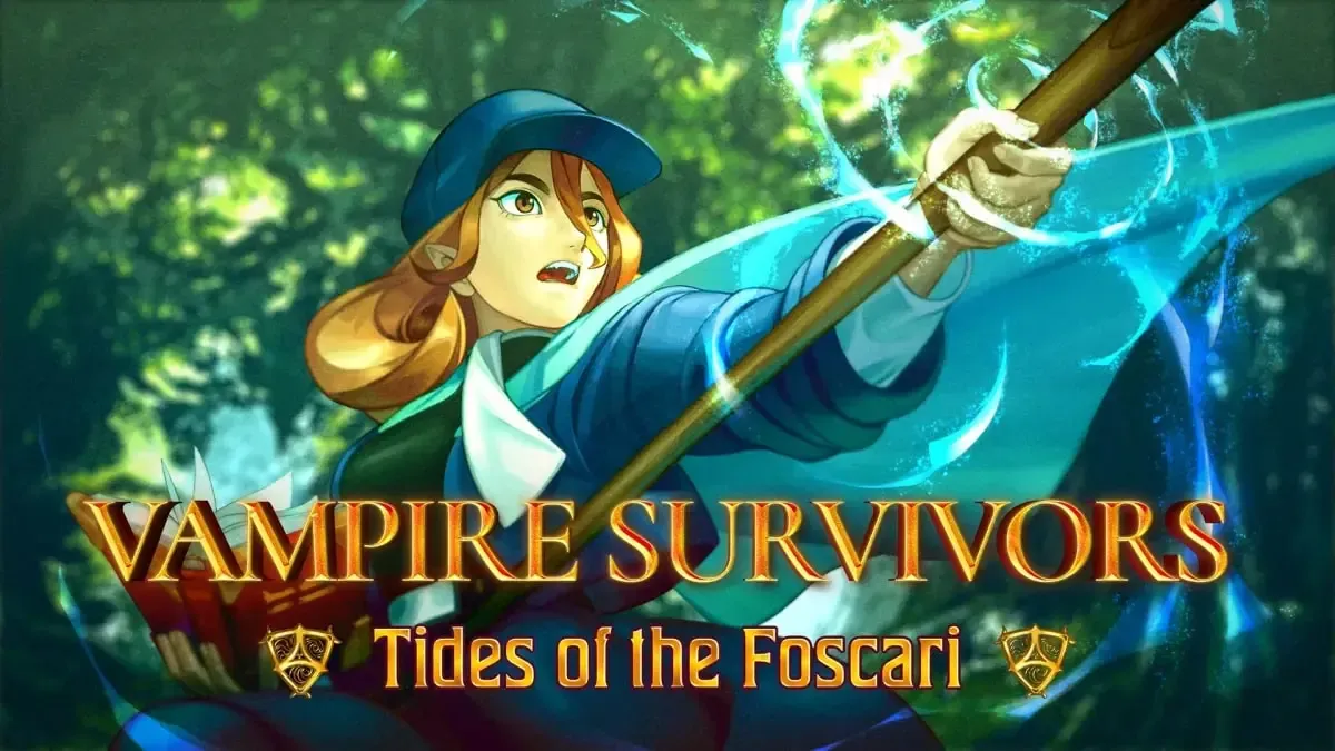 Toutes les évolutions d'armes dans Tides of the Foscari DLC - Vampire Survivors
