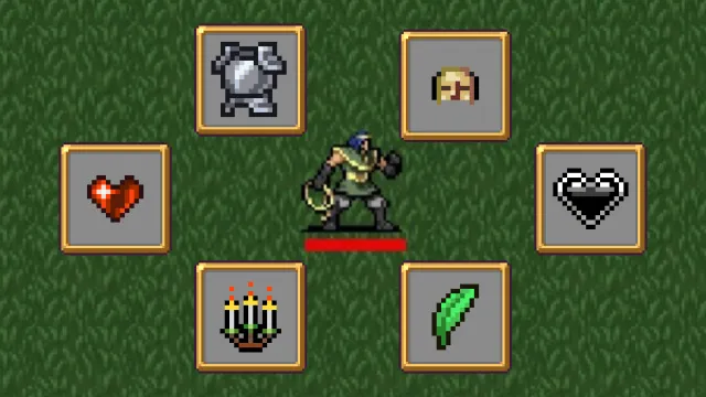 Vampire Survivors : Guide des objets passifs