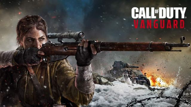 Call of Duty : Vanguard - Liste de niveaux des meilleurs snipers