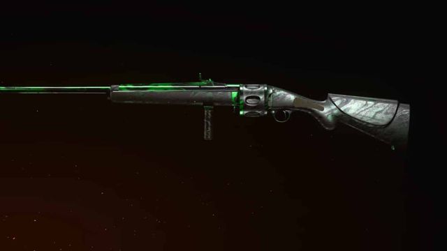 Call of Duty : Vanguard - La meilleure classe de Einhorn Revolving