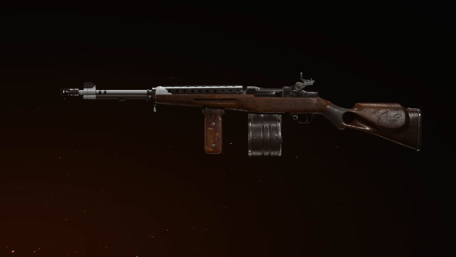 Call of Duty : Vanguard - La meilleure classe de M1 Garand