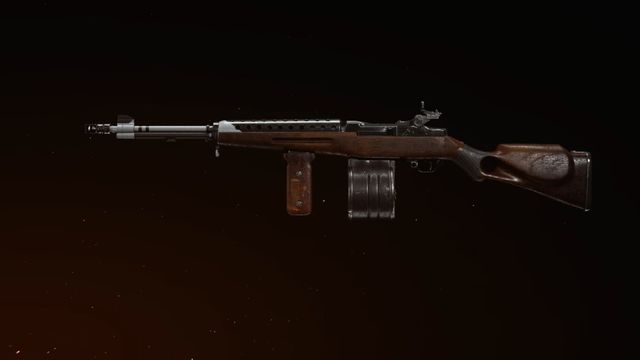 Call of Duty : Vanguard - La meilleure classe de M1 Garand