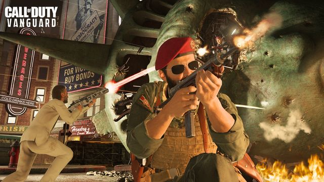 Comment construire la meilleure classe Call of Duty: Vanguard RA 225
