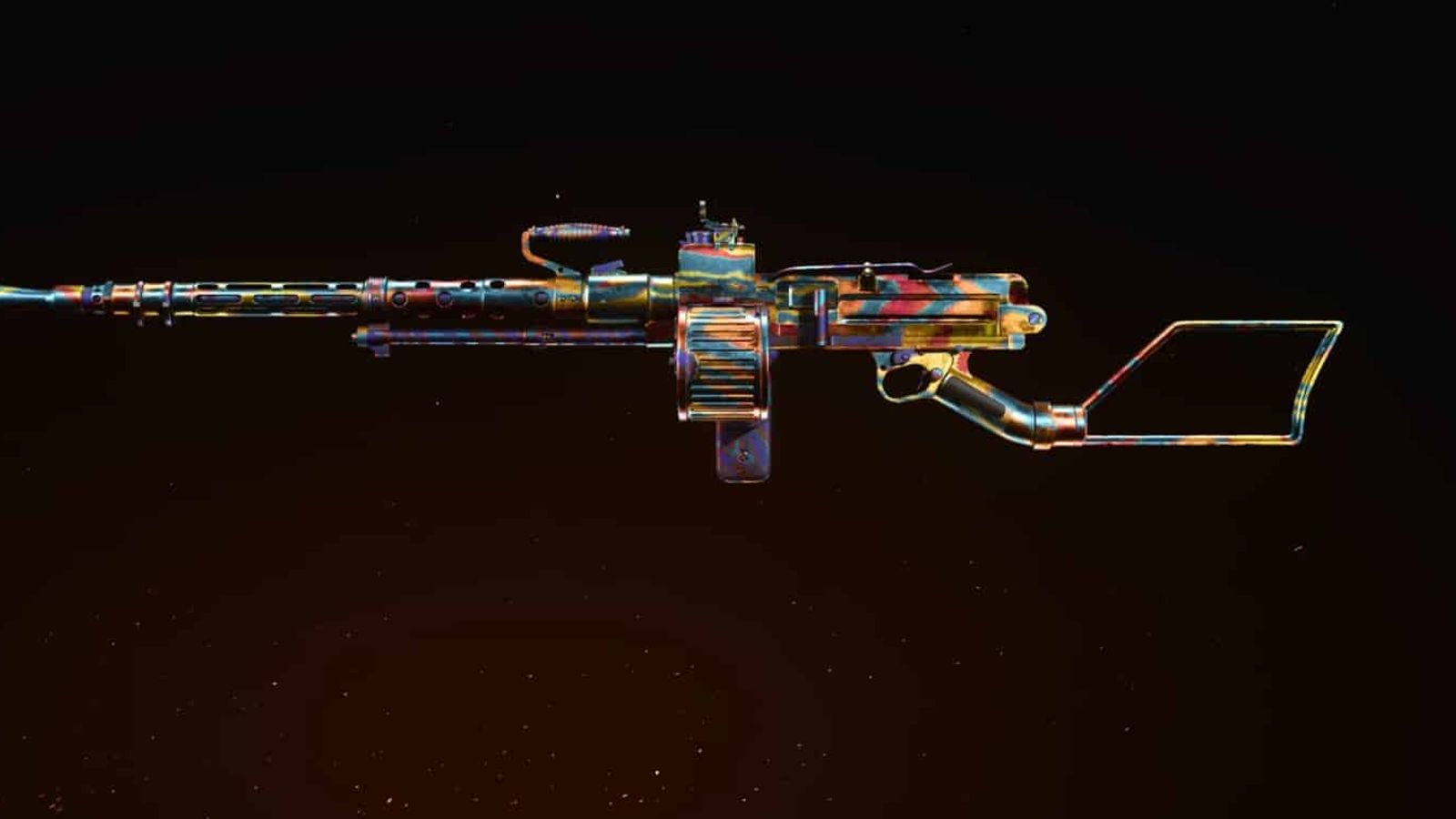 La meilleure classe de Call of Duty : Vanguard Type 11