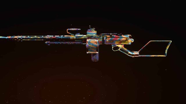 La meilleure classe de Call of Duty : Vanguard Type 11