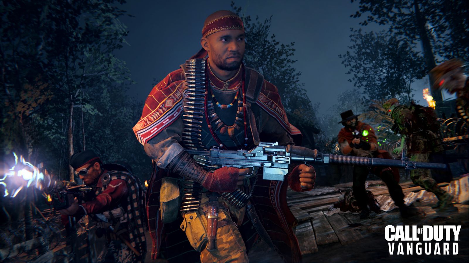 Call of Duty : Vanguard - Comment construire la meilleure classe UGM 8