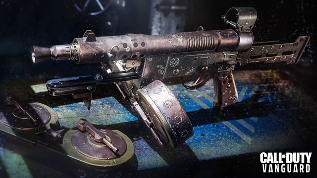 Call of Duty : Vanguard - Comment faire la meilleure classe Welgun