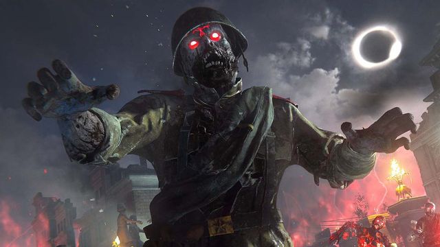 Comment donner un coup de poing dans CoD Vanguard Zombies Der Anfang