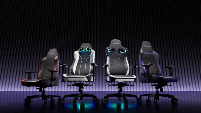 Vertagear lance sa nouvelle chaise de jeu de la série 800