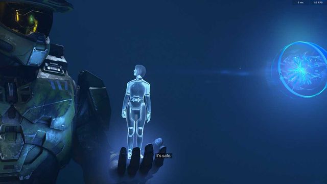 Halo : Infinite - UNSC Outpost Guide des emplacements des journaux audio Intel