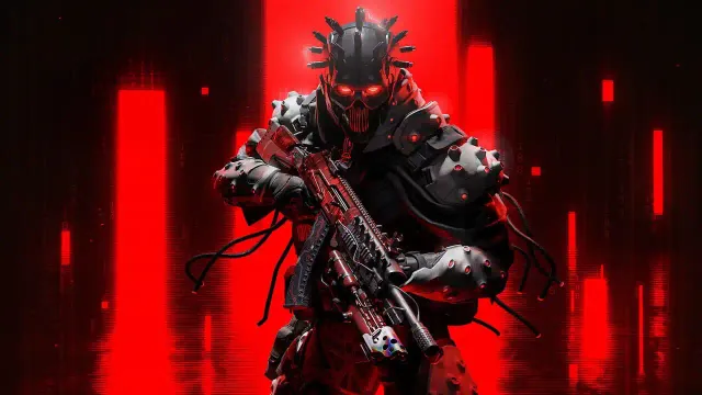 Modern Warfare 3 et Warzone - Vortex Virus Mainframe
