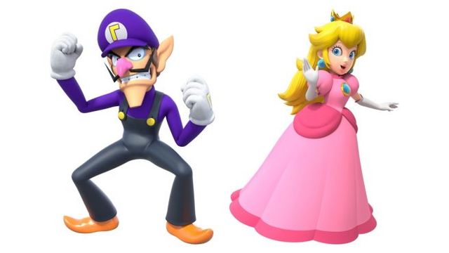 Miyamoto a un jour repoussé un personnage de "Walupeach"