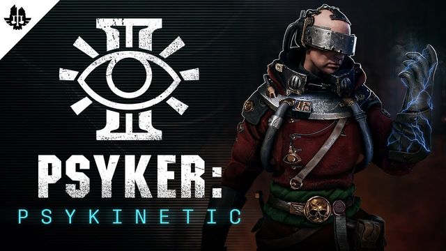 Warhammer 40,000 : Darktide - Guide du build Psyker