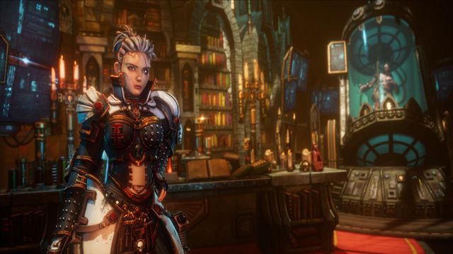 Warhammer : Chaos Gate – Daemonhunters ⁠— Guide de recherche et de technologie