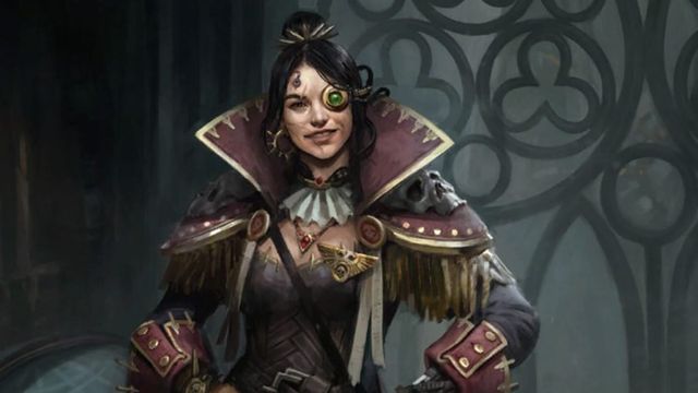 Warhammer 40K : Rogue Trader - Toutes les classes (archétypes)
