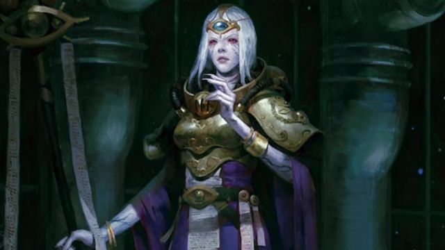 Warhammer 40K : Rogue Trader - Meilleure build de Cassia