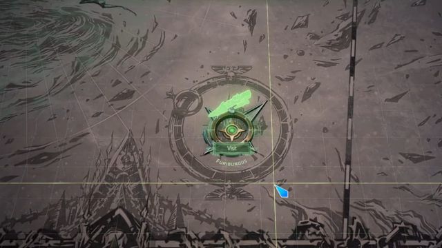 Warhammer 40K : Rogue Trader - Comment obtenir des informations sur le navigateur