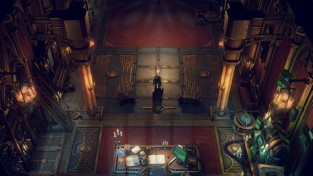 Warhammer 40K : Rogue Trader - Comment compléter la table officielle du marché