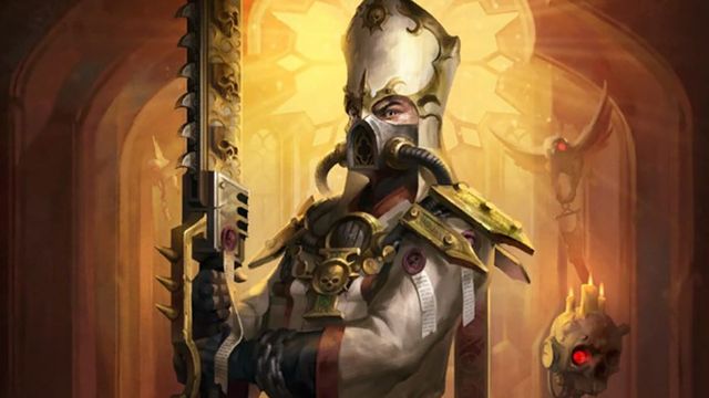 Warhammer 40K : Rogue Trader - Comment obtenir (et utiliser) des portraits personnalisés