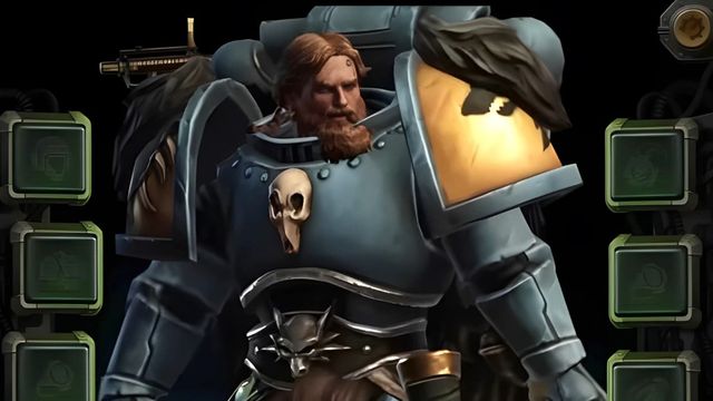 Rogue Trader : Où trouver le compagnon Space Wolf