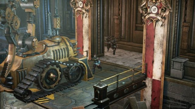 Toutes les statistiques de Warhammer 40K: Rogue Trader