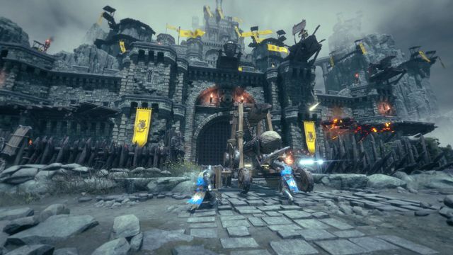 Warlander est un jeu multijoueur F2P avec jusqu'à 100 joueurs
