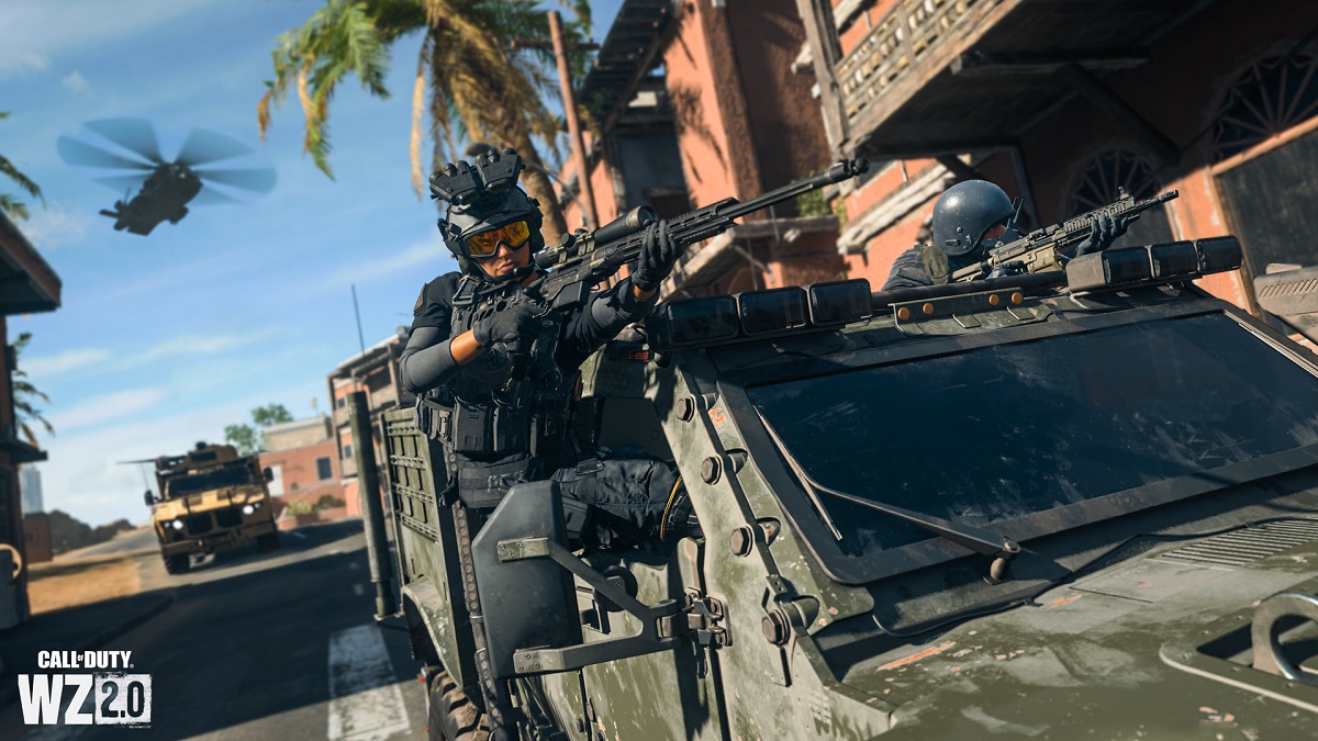 Warzone 2 - Suppression du contrat Most Wanted en raison d'un glitch XP