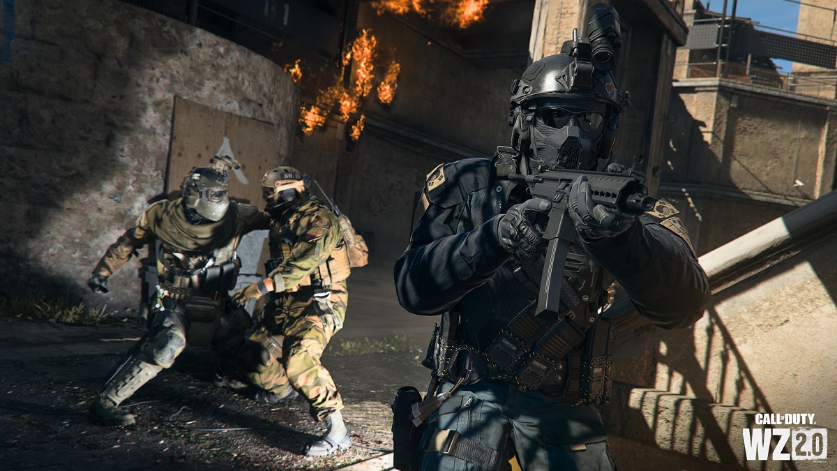 Les développeurs de Warzone 2 annoncent des changements