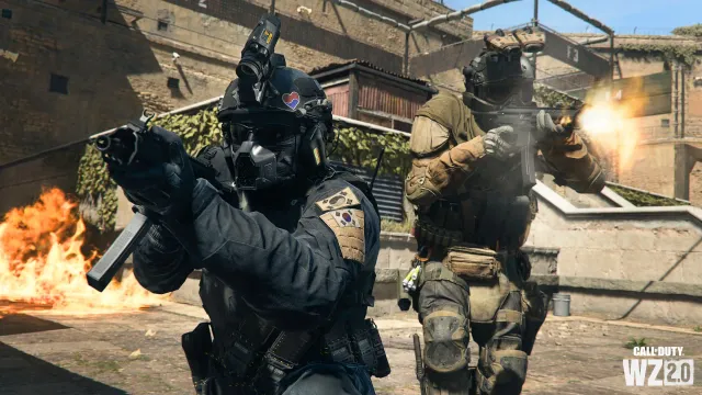 Que sont les soldats AQ dans Call of Duty : Warzone 2.0