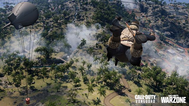 Warzone Pacific H4 Blixen a été dépassé dans la méta car un autre SMG obtient un taux de sélection plus élevé