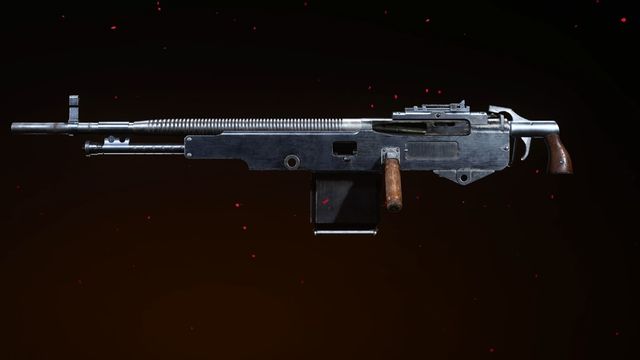 Call of Duty : Warzone Pacific  - Comment construire la meilleure classe Whitley