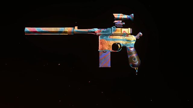 Comment construire la meilleure classe Warzone Pacific Machine Pistol