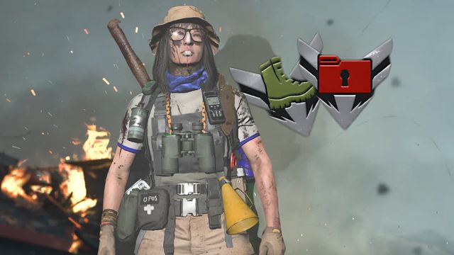 Warzone: Saison 6 - Défis des récompenses
