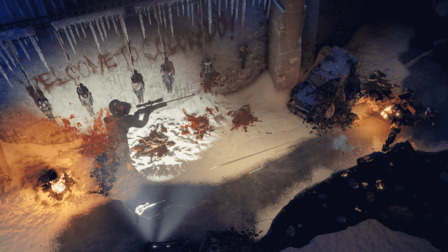 Guide de localisation des jetons Tarjan Wasteland 3