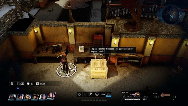 Guide de réparation du grille-pain Wasteland 3