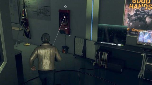 Guide des emplacements des points techniques de Watch Dogs Legion City of Westminster