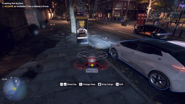 Watch Dogs Legion Kelly Chapter Down the Darkweb Procédure pas à pas