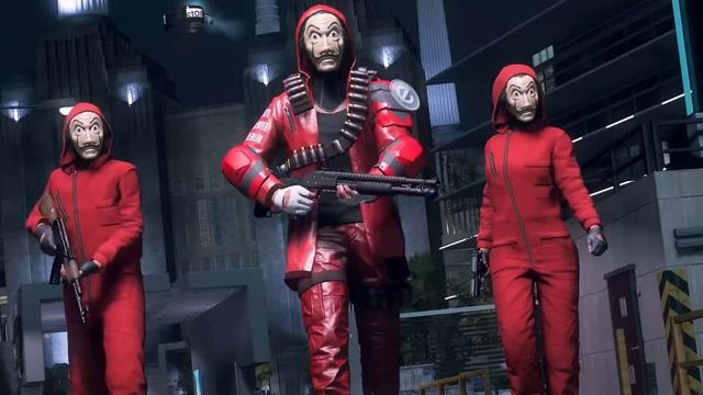 Watch Dogs Legion : Guide du Money Heist