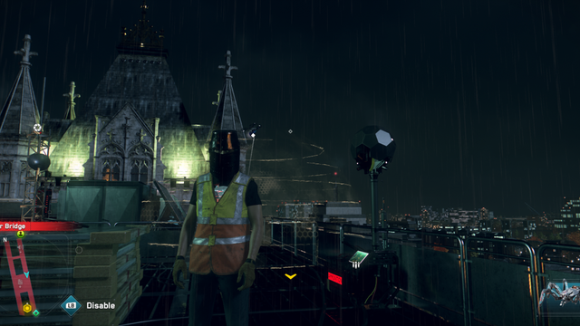 Guide des emplacements des points techniques dans Watch Dogs Legion Nine Elms