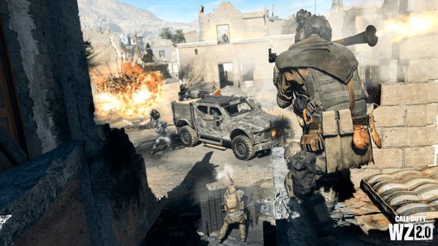 Où trouver des cartes d'accès bleues dans Warzone 2 DMZ