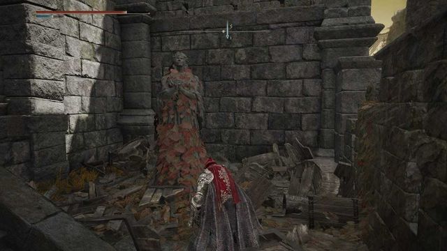 Où trouver le casque Imp Head (Wolf) dans Elden Ring