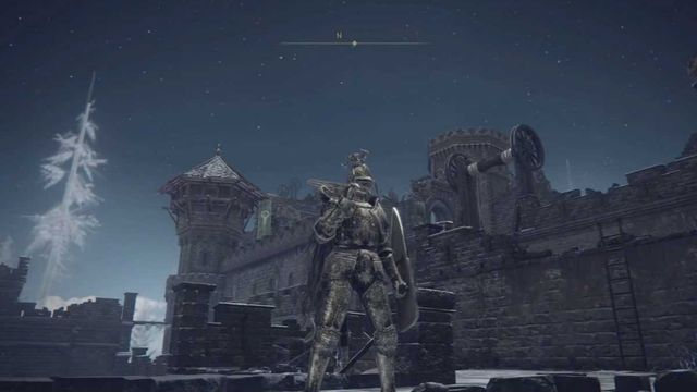 Elden Ring : Comment obtenir le set du chevalier banni